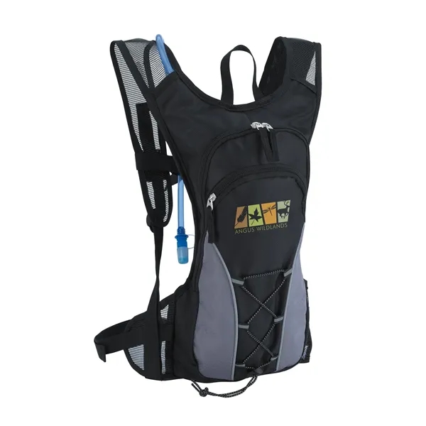 Koozie® 5L Hydrating Backpack... from ASI 40480 Koozie Group