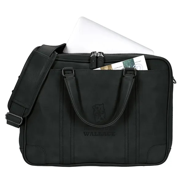 KAPSTON® Natisino Briefcase... from ASI 40480 Koozie Group