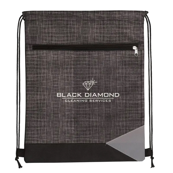 Non-Woven Tread Drawstring... from ASI 40480 Koozie Group