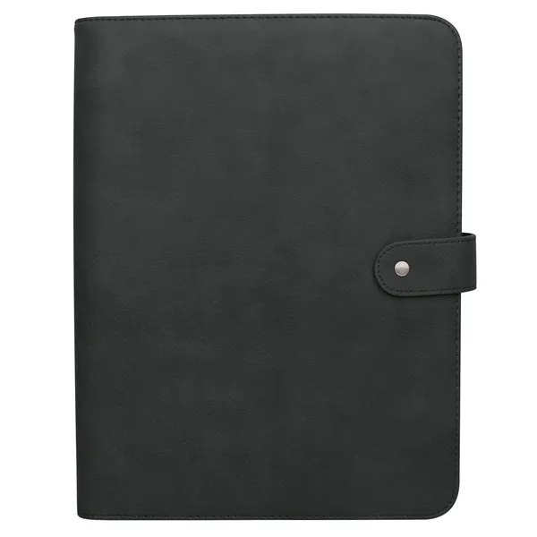 KAPSTON® Natisino Zippered Padfolio... from ASI 40480 Koozie Group