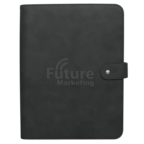 KAPSTON® Natisino Zippered Padfolio... from ASI 40480 Koozie Group