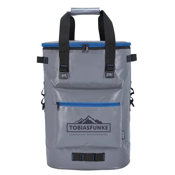 Koozie® Olympus 36-Can Cooler Backpack... from ASI 40480 Koozie Group