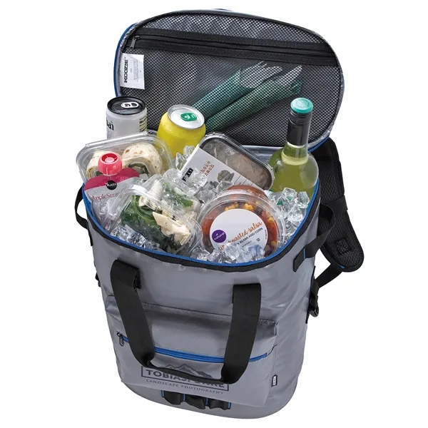 Koozie® Olympus 36-Can Cooler Backpack... from ASI 40480 Koozie Group