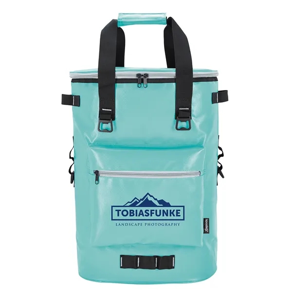Koozie® Olympus 36-Can Cooler Backpack... from ASI 40480 Koozie Group