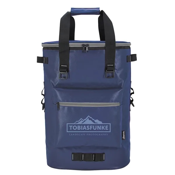 Koozie® Olympus 36-Can Cooler Backpack... from ASI 40480 Koozie Group