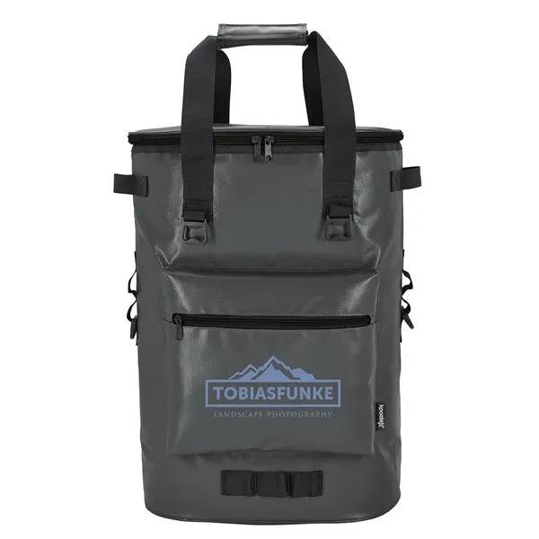 Koozie® Olympus 36-Can Cooler Backpack... from ASI 40480 Koozie Group