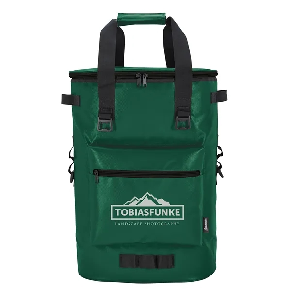 Koozie® Olympus 36-Can Cooler Backpack... from ASI 40480 Koozie Group