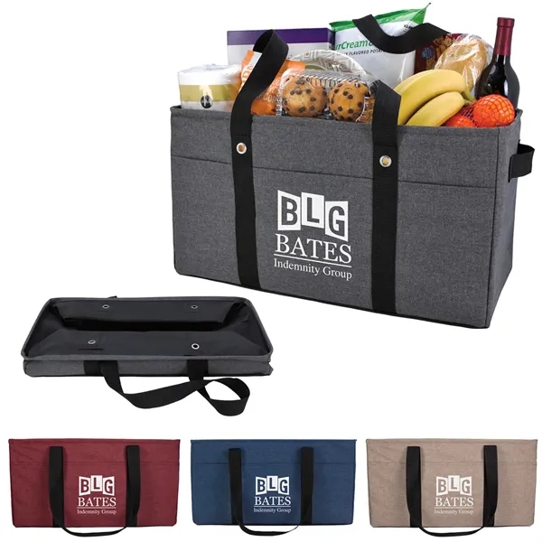 Two-Tone Utility Tote... from ASI 40480 Koozie Group