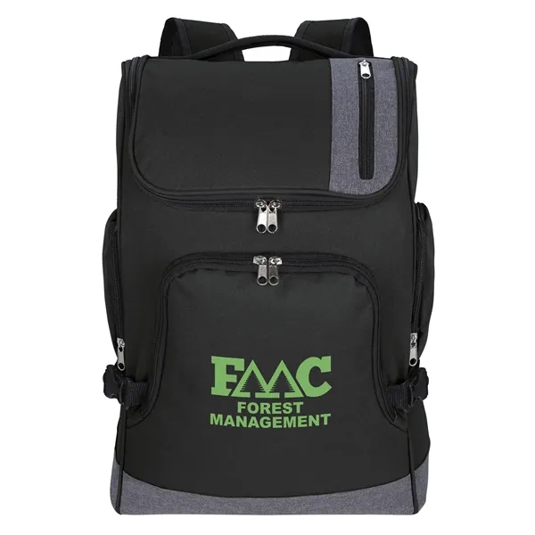 Edgewood Computer Backpack... from ASI 40480 Koozie Group