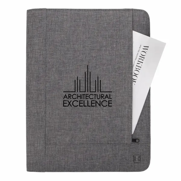 KAPSTON® Pierce Padfolio... from ASI 40480 Koozie Group
