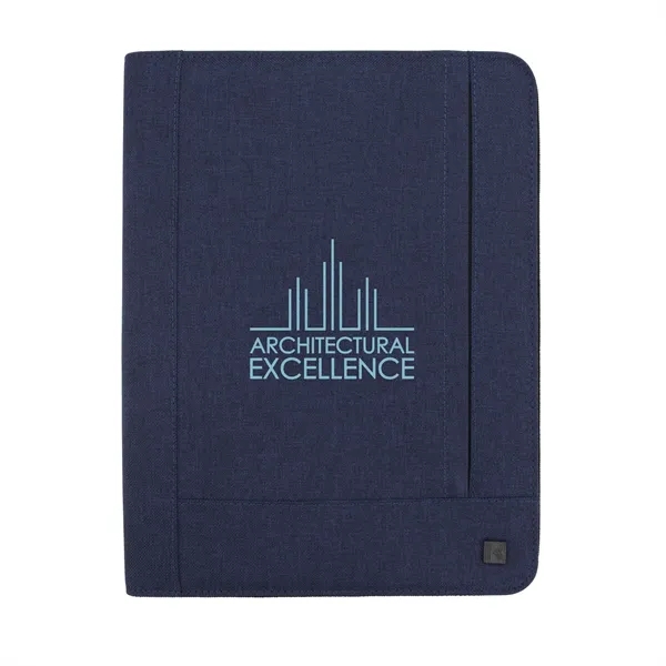 KAPSTON® Pierce Padfolio... from ASI 40480 Koozie Group