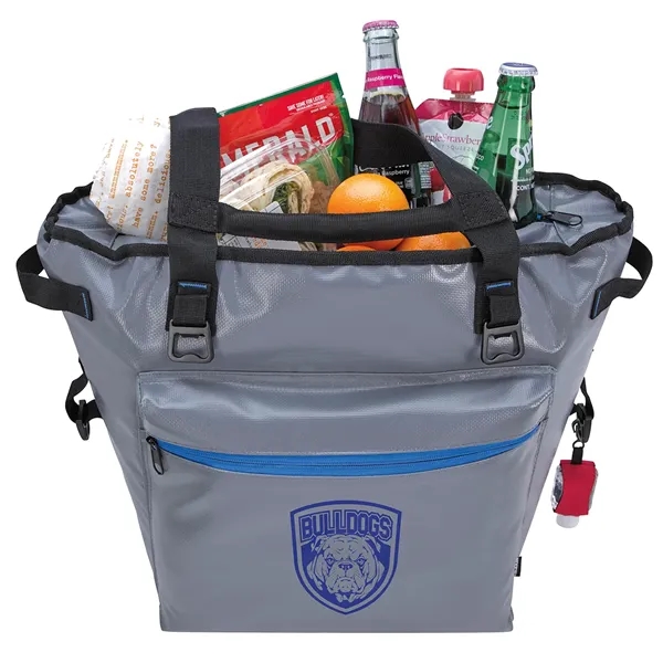 Koozie® Olympus Cooler Tote... from ASI 40480 Koozie Group