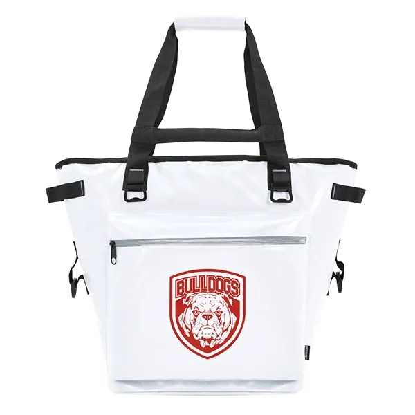 Koozie® Olympus Cooler Tote... from ASI 40480 Koozie Group