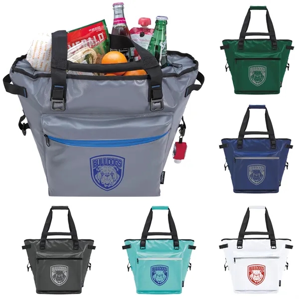 Koozie® Olympus Cooler Tote... from ASI 40480 Koozie Group