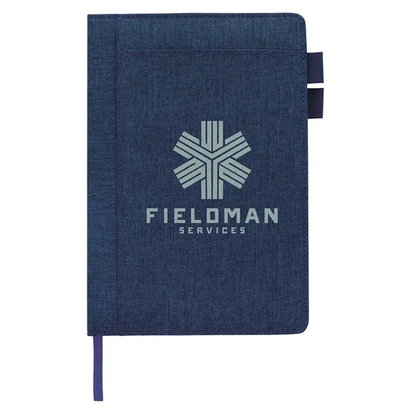Two-Pocket Journal... from ASI 40480 Koozie Group