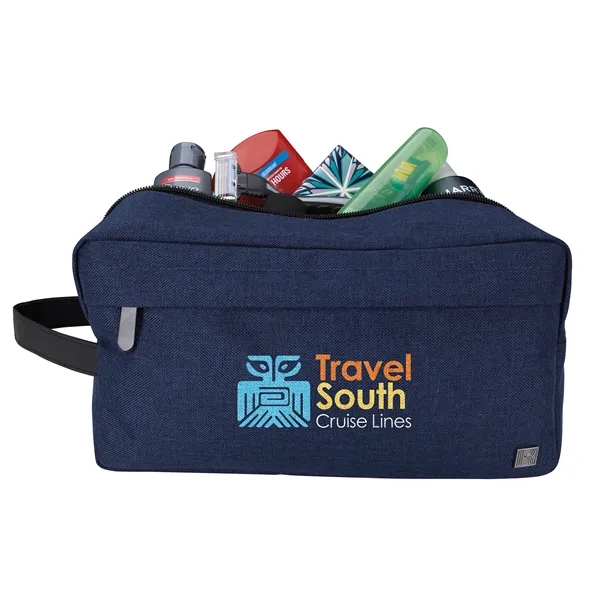 KAPSTON® Pierce Toiletry Bag... from ASI 40480 Koozie Group