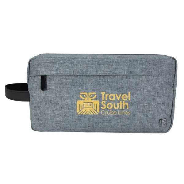 KAPSTON® Pierce Toiletry Bag... from ASI 40480 Koozie Group