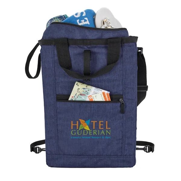 Packable Tote-Pack... from ASI 40480 Koozie Group