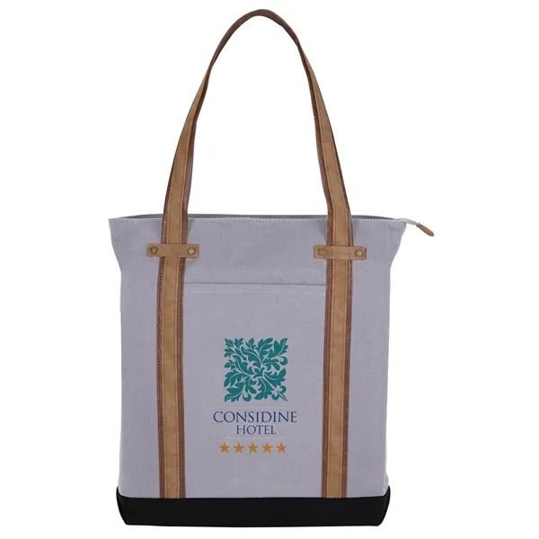 KAPSTON® San Marco Tote... from ASI 40480 Koozie Group