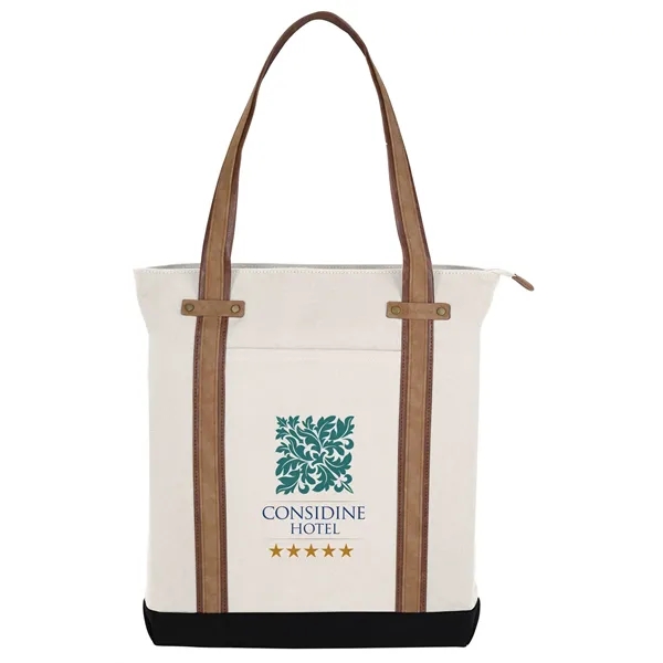KAPSTON® San Marco Tote... from ASI 40480 Koozie Group