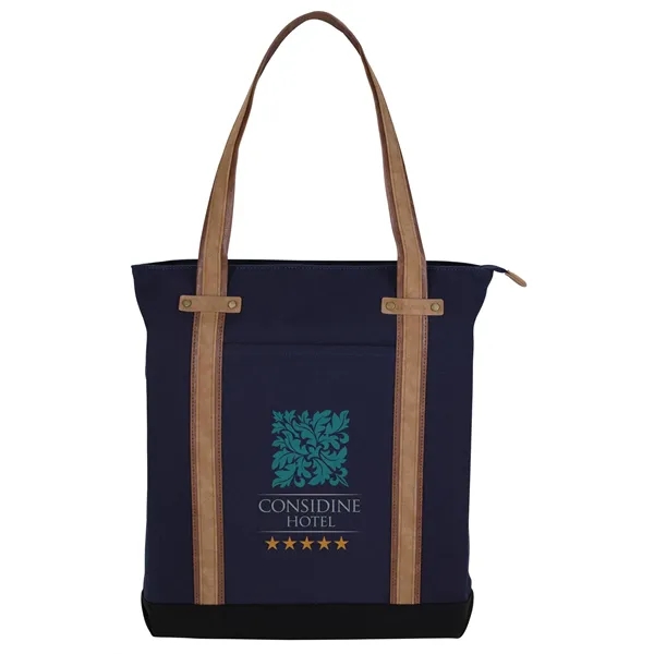 KAPSTON® San Marco Tote... from ASI 40480 Koozie Group