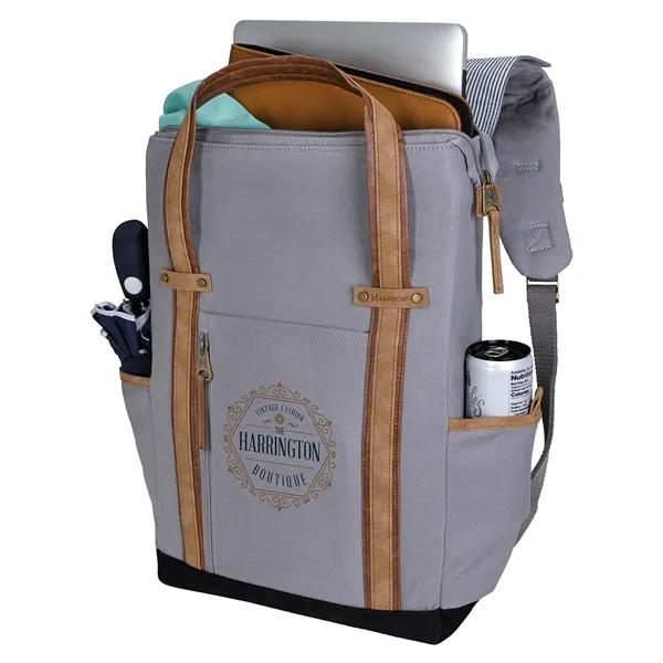 KAPSTON® San Marco Backpack... from ASI 40480 Koozie Group