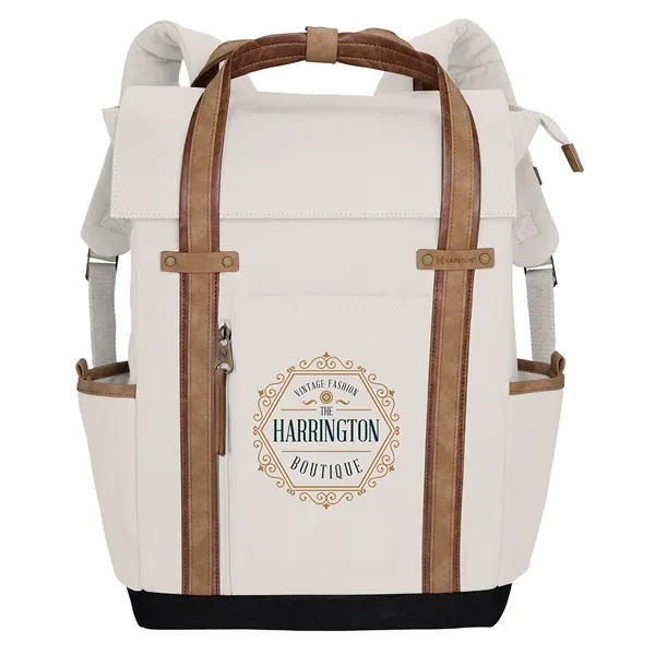 KAPSTON® San Marco Backpack... from ASI 40480 Koozie Group