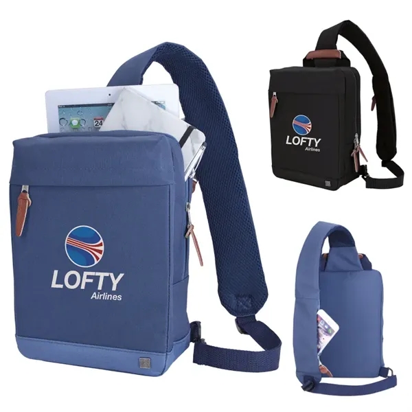 KAPSTON® Jaxon Slingpack... from ASI 40480 Koozie Group