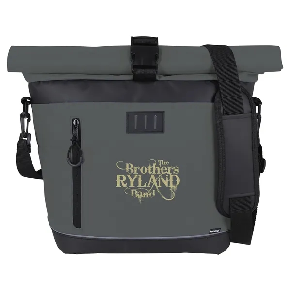Koozie® Rogue Crossbody Cooler... from ASI 40480 Koozie Group