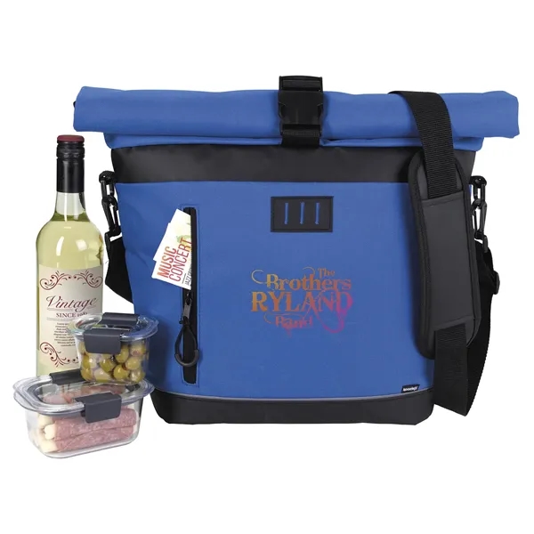 Koozie® Rogue Crossbody Cooler... from ASI 40480 Koozie Group