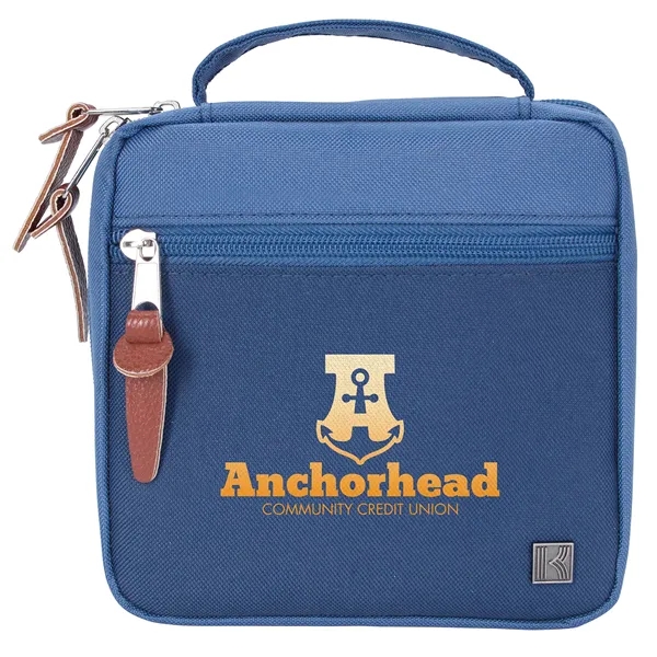 KAPSTON® Jaxon Tech Organizer... from ASI 40480 Koozie Group