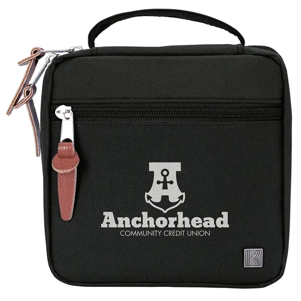 KAPSTON® Jaxon Tech Organizer... from ASI 40480 Koozie Group