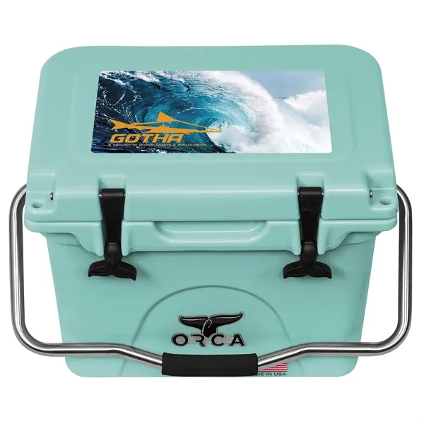 ORCA® 20-Quart Cooler... from ASI 40480 Koozie Group