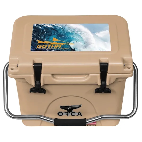 ORCA® 20-Quart Cooler... from ASI 40480 Koozie Group