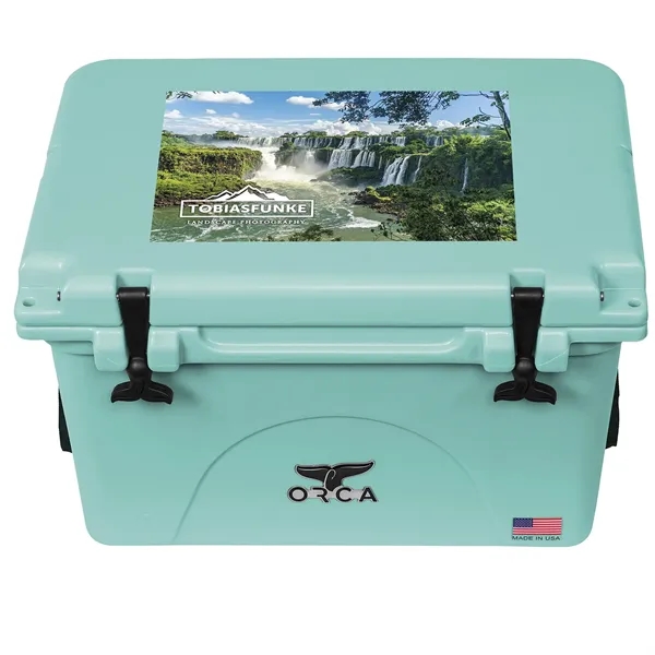 ORCA® 40-Quart Cooler... from ASI 40480 Koozie Group