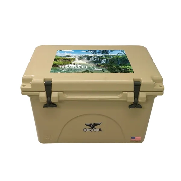 ORCA® 40-Quart Cooler... from ASI 40480 Koozie Group