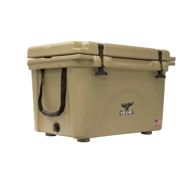 ORCA® 40-Quart Cooler... from ASI 40480 Koozie Group
