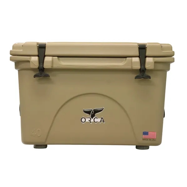 ORCA® 40-Quart Cooler... from ASI 40480 Koozie Group