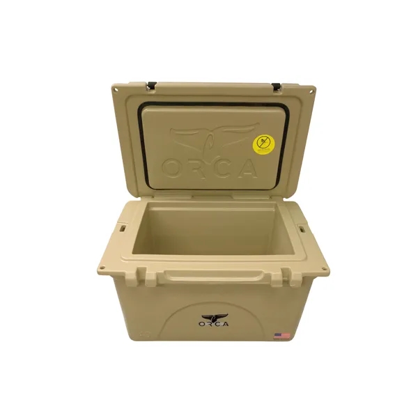 ORCA® 40-Quart Cooler... from ASI 40480 Koozie Group