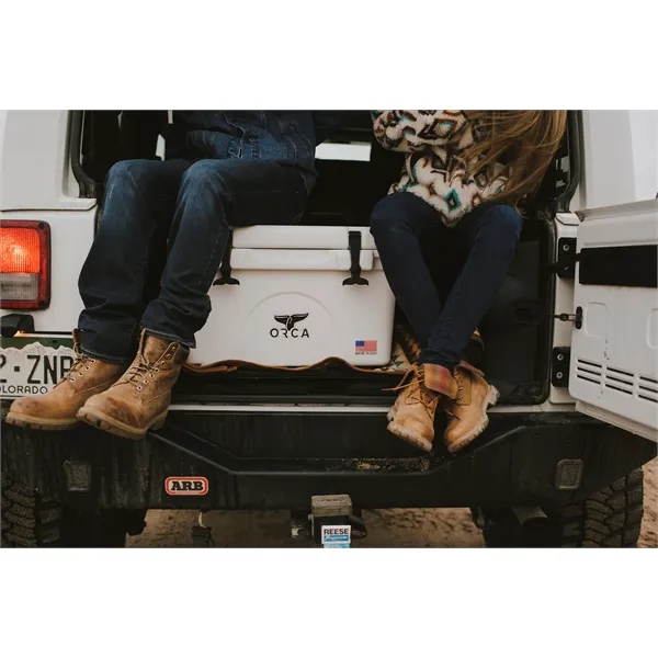 ORCA® 40-Quart Cooler... from ASI 40480 Koozie Group