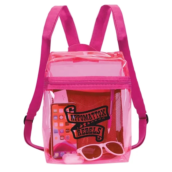 Translucent Color Daypack... from ASI 40480 Koozie Group