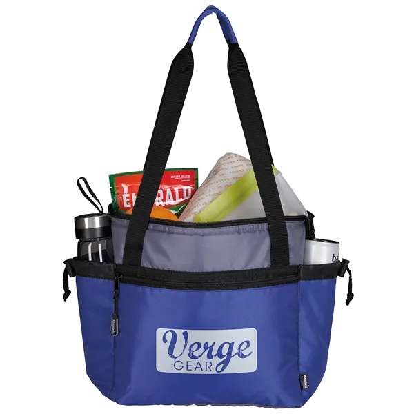 Koozie® Camp Cooler Tote... from ASI 40480 Koozie Group
