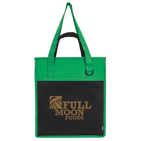 Koozie® Insulated Supermarket Tote... from ASI 40480 Koozie Group