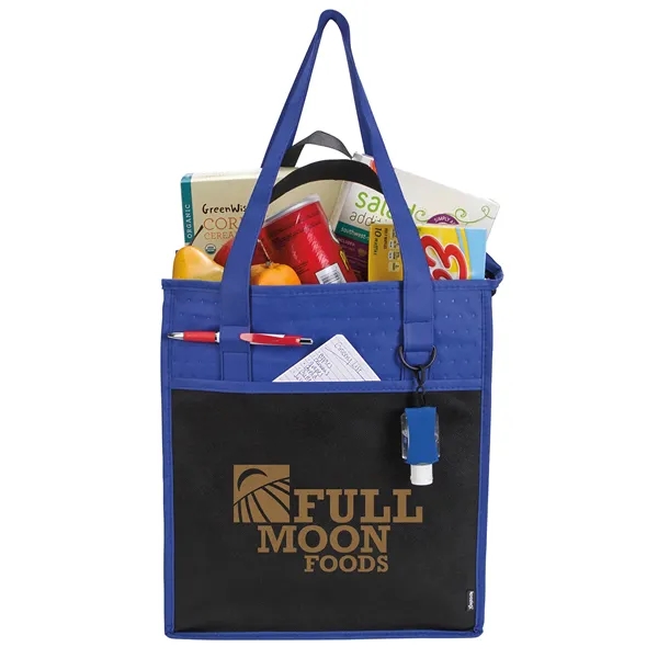 Koozie® Insulated Supermarket Tote... from ASI 40480 Koozie Group