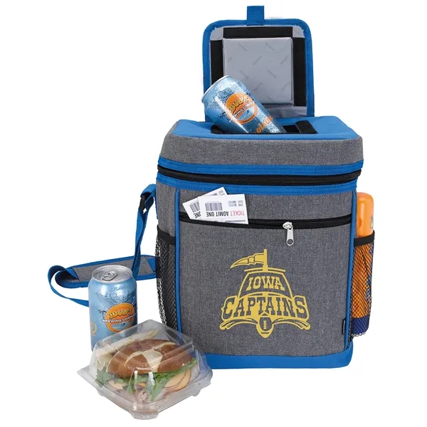 Koozie® Lakeshore 12-Can Access Cooler... from ASI 40480 Koozie Group