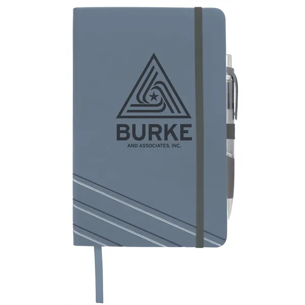 Souvenir® Journal with Rayley Pen... from ASI 40480 Koozie Group