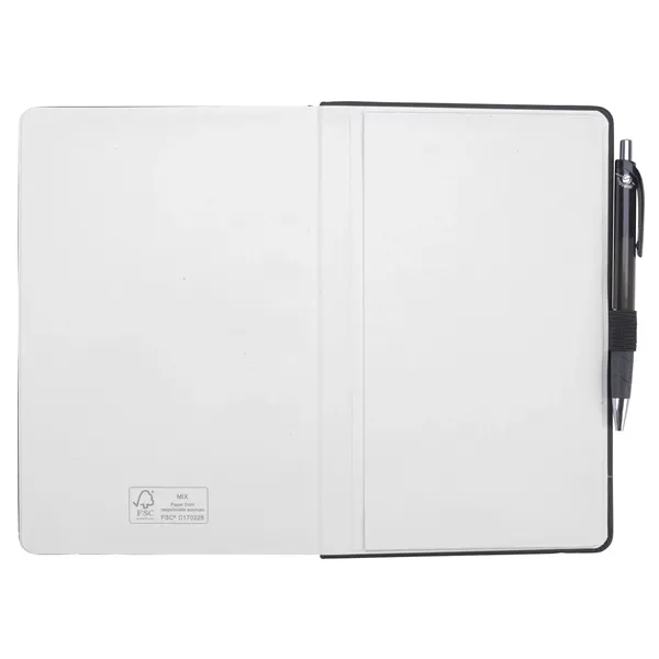 Souvenir® Journal with Rayley Pen... from ASI 40480 Koozie Group