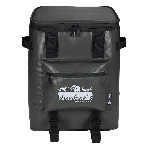 Koozie® Olympus Mid-size Backpack Cooler... from ASI 40480 Koozie Group / Norwood