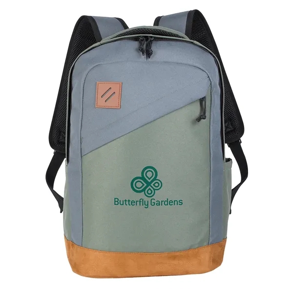 KAPSTON® Willow RPET Backpack... from ASI 40480 Koozie Group