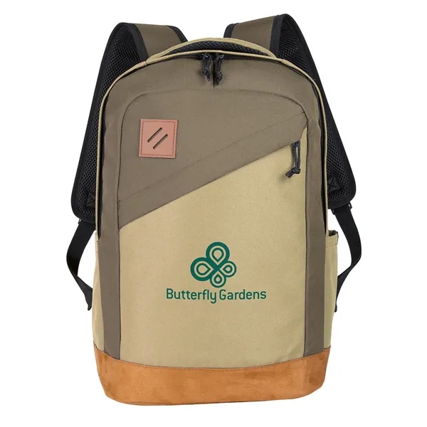 KAPSTON® Willow RPET Backpack... from ASI 40480 Koozie Group
